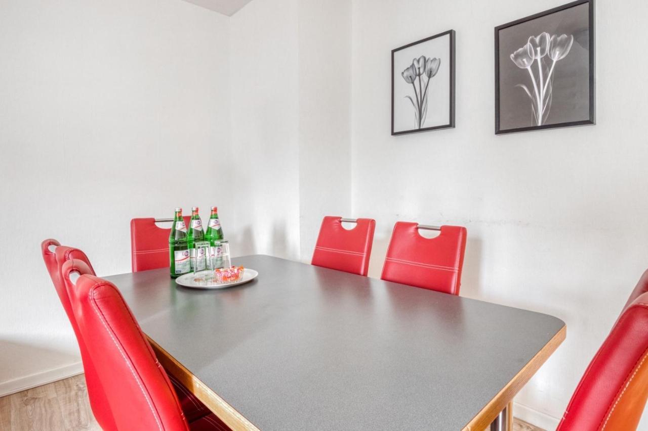 Apartment Gutmensch Oberhausen 4 Schlafzimmer *